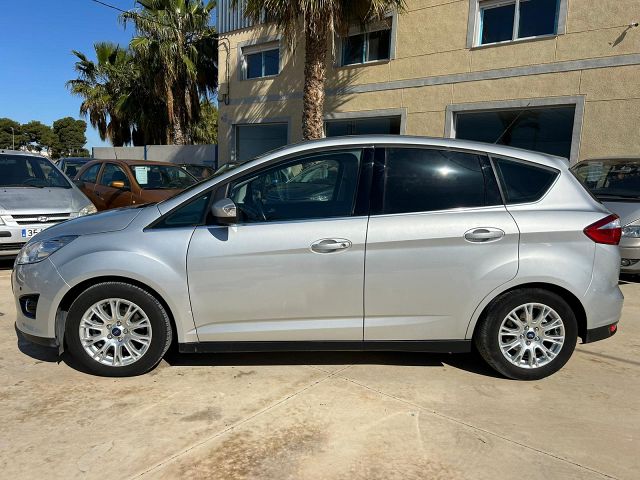 FORD C-MAX TITANIUM 2.0 TDCI AUTO SPANISH LHD IN SPAIN 13000 MILES STUNNING 2015
